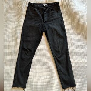 Forever 21 Black Jeans